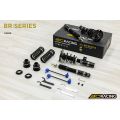 BC Racing I-29-BR-RA Coilovers for BMW 3 Series Sedan F30 2012+ (3-Bolt)