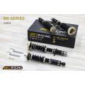 BC Racing I-43-BR-RA Coilovers for BMW 3 Series E21 1975-1981 (Strut 51mm) (Weld)