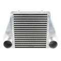 Intercooler 280x300x76mm FMIC.EU Back Inlet / Outlet