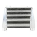 Intercooler 330x280x76mm FMIC.EU Up Inlet / Outlet
