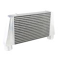 Intercooler 450x280x76mm FMIC.EU Up Inlet / Outlet