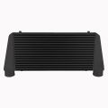 Intercooler 600x280x76mm FMIC.EU Up Inlet / Outlet černá
