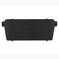Intercooler 600x300x100mm černá FMIC.EU