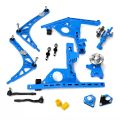 Sada zatáčení CLM pro BMW E8X / E9X - modrá