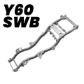 Rám IOD Performance pro Nissan Patrol Y60 SWB-1