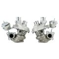 Tuningová sada turbodmychadel JRSPEC pro Ford F-150 3.5 EcoBoost 2013-2016-2