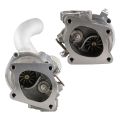 Tuningové turbodmychadla JRSPEC K04 pro Audi RS4 2.7T ASJ AZR-4