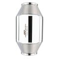 Univerzální Katalyzátor JRspec Euro 4 Pro Motory 0.6 - 2.4L 57mm / 102mm Vstup / Výstup
