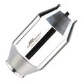 Univerzální Katalyzátor JRspec Euro 4 Pro Motory 0.6 - 2.4L 57mm / 102mm Vstup / Výstup
