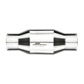 Univerzální Katalyzátor JRspec Euro 3 Pro Motory 1.8 - 4.2L 63mm / 102mm Vstup / Výstup