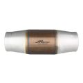 Sportovní Univerzální Katalyzátor JRspec Euro 5 Pro Motory 1.2 - 3.2L 76mm / 100mm Vstup / Výstup