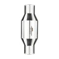 Univerzální Katalyzátor JRspec Euro 3 Pro Motory 0.6 - 2.4L 57mm / 102mm Vstup / Výstup