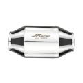 Univerzální Katalyzátor JRspec Euro 3 Pro Motory 0.6 - 2.4L 63mm / 102mm Vstup / Výstup