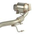 Výměna DPF filtru JRspec pro Volkswagen Caddy Golf Passat CC Jetta Scirocco Tiguan Touran 1.6 TDI 2.0 TDI-6