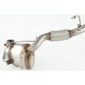 Výměna DPF filtru JRspec pro Volkswagen Passat B6 Variant Sedan CC 2.0 TDI-4