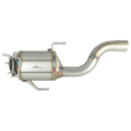 Výměna DPF filtru JRspec pro Audi Q7 4LB Volkswagen Touareg 7L 3.0 V6 TDI-1