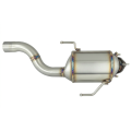 Výměna DPF filtru JRspec pro Audi Q7 4LB Volkswagen Touareg 7L 3.0 V6 TDI-2