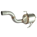 Výměna DPF filtru JRspec pro Audi Q7 4LB Volkswagen Touareg 7L 3.0 V6 TDI-6