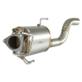 Výměna DPF filtru JRspec pro Audi Q7 4LB Volkswagen Touareg 7L 3.0 V6 TDI-3