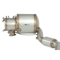 Výměna DPF filtru JRspec pro Audi Q3 8U quattro Volkswagen Tiguan 5N 4Motion 2.0 TDI-1