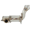 Výměna DPF filtru JRspec pro Audi Q3 8U quattro Volkswagen Tiguan 5N 4Motion 2.0 TDI-3