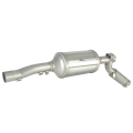 Výměna DPF filtru JRspec pro Volkswagen Transporter T6 Multivan Caravelle California 2.0 -1