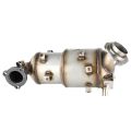 Výměna DPF filtru JRspec pro Toyota Auris Avensis Corolla Verso 2.0 2.2 D D-4D D-CAT