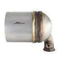 Výměna DPF filtru JRspec pro Citroen C3 DS3 Peugeot 207 208 206+ 2008 1.4 HDi