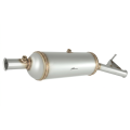 Výměna DPF filtru JRspec pro Peugeot 3008 308 5008 Partner Rifter 1.6 HDi-2
