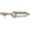 Výměna DPF filtru JRspec pro Peugeot 3008 308 5008 Partner Rifter 1.6 HDi-4