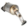 Výměna DPF filtru JRspec pro Audi A4 B8 A6 C6 Q5 2.0 TDI