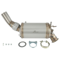 Výměna DPF filtru JRspec pro BMW 120d E81 318d 320d E90 520d E60 2.0 D N47-3