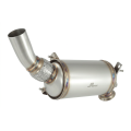 Výměna DPF filtru JRspec pro BMW 120d E81 318d 320d E90 520d E60 2.0 D N47-1