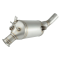 Výměna DPF filtru JRspec pro BMW 120d E81 318d 320d E90 520d E60 2.0 D N47-2