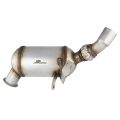 Výměna DPF filtru JRspec pro BMW E90 E91 318d 320d M47