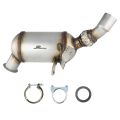 Výměna DPF filtru JRspec pro BMW E90 E91 318d 320d M47