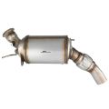 Výměna DPF filtru JRspec pro BMW 1 E87 3 E90 E91 116d 118d N47