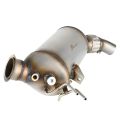 Výměna DPF filtru JRspec pro BMW 1 F20 3 F30 5 F11 B47 N47