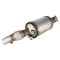 Výměna DPF filtru JRspec pro BMW 1 F20 3 F30 5 F11 B47 N47