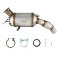 Výměna DPF filtru JRspec pro BMW 3 E90 E91 E92 X1 E84 N47