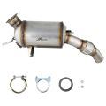 Výměna DPF filtru JRspec pro BMW 1 F20 3 F30 4 Gran Coupe F36 5 F10 X4 B47 N47