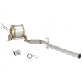 Výměna DPF filtru JRspec pro Volkswagen Polo Seat Ibiza Cordoba Skoda Fabia II Roomster 1.4 TDI-4