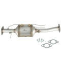 Výměna DPF filtru JRspec pro Ford Kuga I 2.0 TDCi-5