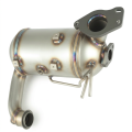 Výměna DPF filtru JRspec pro Mercedes Citan W415 Klasa A W176 Klasa B W246 CLA C117 GLA X156 1.5 CDI-2