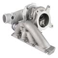 Turbodmychadlo JRSpec K04-64 HYBRID Turbo V2 Stage 1.5 390-410HP