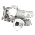 Turbodmychadlo JRSpec K04-64 HYBRID Turbo V2 Stage 1.5 390-410HP