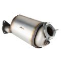 Výměna DPF filtru JRspec pro Audi A4 B7 A6 C6 1.9 2.0 TDI