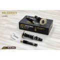 BC Racing K-02-BR-RA Coilovers for Peugeot 206 1998-2010 (RC)