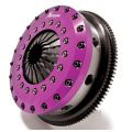 Dvoukotoučová spojková sada 230 mm Xtreme Clutch pro Toyota JZ / BMW 10T 1-3/8