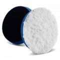 LAKE COUNTRY 89mm Heavy Cutting Fiber Pad Blue HDO-350F